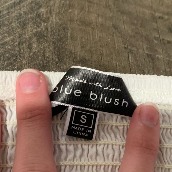 Dolls Kill White Top - Picture 5 of 6